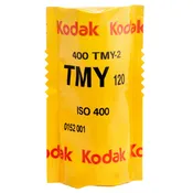 Kodak Professional T-Max 400 Black and White Negative Film (120 Roll Film)