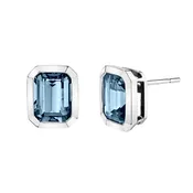 Aquamarine Earrings