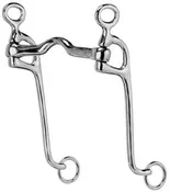 5″ Stainless Steel Walking Horse Bit