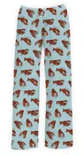 F Brief Insanity Crayfish/Lobster Unisex Lounge Pant
