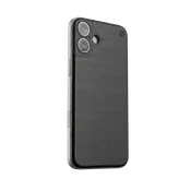 Agave Leather Snap Phone Case for iPhone 16 Plus