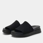Alegria Akimi Black Sandal
