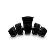 Classic Hair Clip | Med. | Jet Black