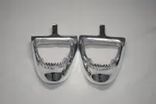Jaw Bone Foot Pegs