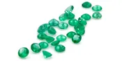 3.25mm Natural Emerald Gemstone - Quality Loose Gem