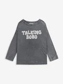 Bobo Choses Talking Bobo LS T-Shirt