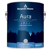 Aura Waterborne Exterior Paint - Semi-Gloss Finish 632