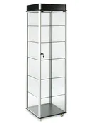 20″ Lighted Economy Display with Valance – VS-602