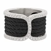 Wide Band Ring