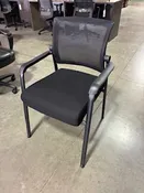 BOSS B6889 MESH BACK GUEST CHAIR