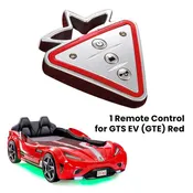 Remote Control for GTS EV and BiTurbo Car Beds