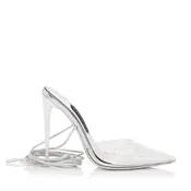 BELLA STILETTO | SILVER