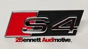 Audi OEM Late B5/S4 ('01) Grill Emblem 8D0853736E2ZZ