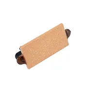 Hone #6 (Flat) Vitrified - Red
