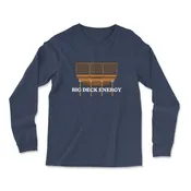 Big Deck Energy Long Sleeve