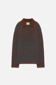 Aurora Stripe Polo