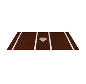 Clay Hitting Mat