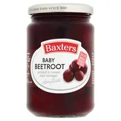 Baby Beetroot in Sweet Malt Vinegar