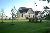 18' Steel Flagpole