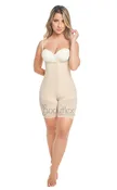 010CR Body Flx Strapless faja