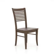 Canadel 0229 Wood Dining Chair