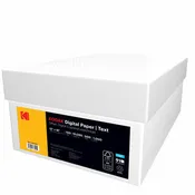 12 x 18 | 100 lb Text | Gloss White Premium Digital Printing Sheets, 1,000 Sheets per Carton