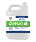 TSSPRO 450 Anti-Slip & Stain Resistant Travertine Sealer