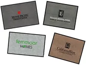 CUSTOM DOORMATS — SOA Signs