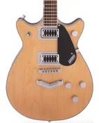 New Gretsch G5222 Electromatic Double Jet BT, Aged Natural, with V-Stoptail; Free Shipping