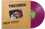 7seconds - New Wind / Change In My Head [2 LP Purple White]