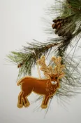 Reindeer Ornament