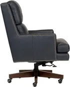 Admiral Executive Chair Luxe Midnight