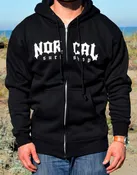 Norcal OG Zip Hoodie