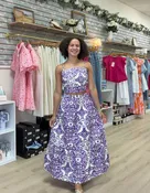 Baroque Midi Set