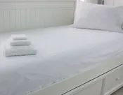 Premium Twin PACKAGE - Twin Sheet Set &amp;amp; 1 Towel Set