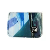 Bailey- Sleek Bi-fold Wallet