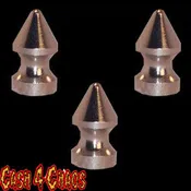 1/2' Small Round Spike Single Count.