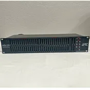 ART HD-15 Dual 15-Band Graphic Equalizer - USED