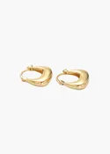 Angel earrings