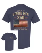 American-Male USA T-Shirt -2XL-Private Label