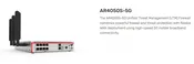 ALLIED TELESIS | AT AR4050S-5G-10