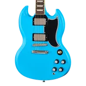 Epiphone SG Standard 60s, Vice City Blue, Exclusive