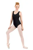 ADULT DARBY INFITY LACE BACK LEOTARD-DANSHUZ