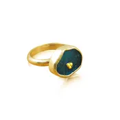 Ancient Roman Glass Ring