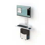 Computer Wall Mount Track: Space-Saving and Versatile Solution