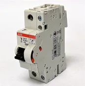 ABB Minurature Circuit Breaker S281K20A 20A 1Pole 230/400V