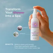 Eucalyptus Lavender  Shower Spray 2oz