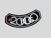 2000 HOG Patch