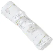 Blue Noah's Ark Blanket