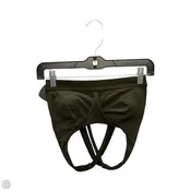 Athletic Bra By Lululemon In Green, Size: 4